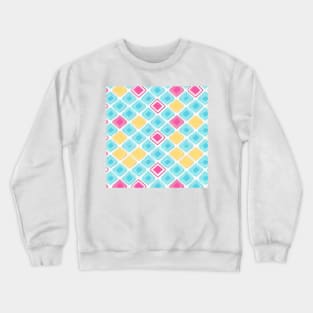 Spring Diamonds (MD23SPR28) Crewneck Sweatshirt